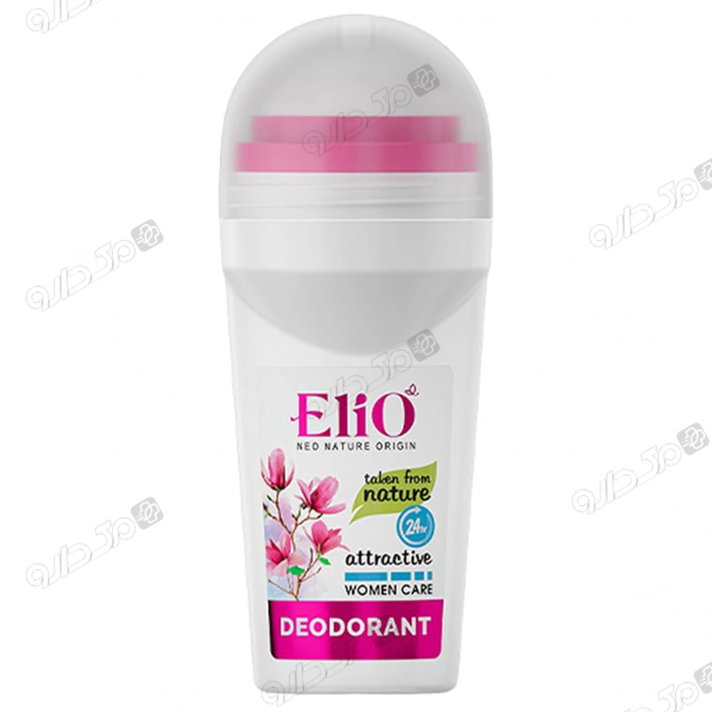 مام رول ضد تعریق اترکیتو دئودرانت بانوان الیو